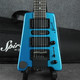 Steinberger Spirit Guitar - Frost Blue - Gig Bag - 2nd Hand