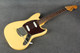 Squier Classic Vibe 60s Mustang - Vintage White - 2nd Hand (140556)