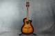Fender FA-345CE Auditorium Electro-Acoustic - 3-Colour Tea-Burst - 2nd Hand