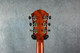 Fender FA-345CE Auditorium Electro-Acoustic - 3-Colour Tea-Burst - 2nd Hand