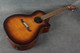 Fender FA-345CE Auditorium Electro-Acoustic - 3-Colour Tea-Burst - 2nd Hand