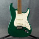 Squier By Fender Stratocaster - British Racing Green - 2nd Hand