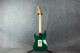 Squier By Fender Stratocaster - British Racing Green - 2nd Hand
