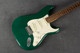 Squier By Fender Stratocaster - British Racing Green - 2nd Hand