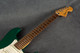 Squier By Fender Stratocaster - British Racing Green - 2nd Hand