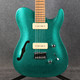 Chapman ML3 Semi Hollow Pro Traditional - Aventurine Green Sparkle - 2nd Hand