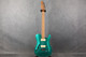 Chapman ML3 Semi Hollow Pro Traditional - Aventurine Green Sparkle - 2nd Hand (140546)