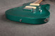 Chapman ML3 Semi Hollow Pro Traditional - Aventurine Green Sparkle - 2nd Hand (140546)
