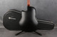 Ovation S-771-W Balladeer Special - Natural - Hard Case - 2nd Hand