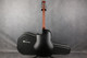 Ovation S-771-W Balladeer Special - Natural - Hard Case - 2nd Hand