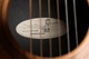 Ovation S-771-W Balladeer Special - Natural - Hard Case - 2nd Hand