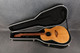 Ovation S-771-W Balladeer Special - Natural - Hard Case - 2nd Hand