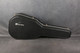Ovation S-771-W Balladeer Special - Natural - Hard Case - 2nd Hand