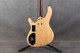 Cort Artisan B4 20th Anniversary - Open Pore Natural - 2nd Hand Cort Artisan B4 20th Anniversary - Open Pore Natural - 2nd Hand