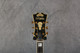 D'angelico Deluxe DH - Matte Electric Yellow - Hard Case - 2nd Hand