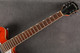 Gretsch G5422T Electromatic Classic Hollow Body - Orange Stain - Case - 2nd Hand
