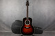 Ovation Pinnacle 3712 - Made In Japan - Sunburst - Hard Case - 2nd Hand Ovation Pinnacle 3712 - Made In Japan - Sunburst - Hard Case - 2nd Hand