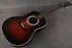 Ovation Pinnacle 3712 - Made In Japan - Sunburst - Hard Case - 2nd Hand Ovation Pinnacle 3712 - Made In Japan - Sunburst - Hard Case - 2nd Hand