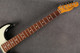 Fender Pawn Shop Series 72 Stratocaster MIJ - 3 Tone Sunburst - Case - 2nd Hand