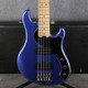 Fender American Standard Dimension V HH - Ocean Blue Metallic - Case - 2nd Hand Fender American Standard Dimension V HH - Ocean Blue Metallic - Case - 2nd Hand