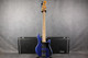 Fender American Standard Dimension V HH - Ocean Blue Metallic - Case - 2nd Hand Fender American Standard Dimension V HH - Ocean Blue Metallic - Case - 2nd Hand