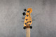 Fender American Standard Dimension V HH - Ocean Blue Metallic - Case - 2nd Hand Fender American Standard Dimension V HH - Ocean Blue Metallic - Case - 2nd Hand