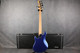 Fender American Standard Dimension V HH - Ocean Blue Metallic - Case - 2nd Hand Fender American Standard Dimension V HH - Ocean Blue Metallic - Case - 2nd Hand