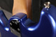 Fender American Standard Dimension V HH - Ocean Blue Metallic - Case - 2nd Hand Fender American Standard Dimension V HH - Ocean Blue Metallic - Case - 2nd Hand