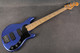 Fender American Standard Dimension V HH - Ocean Blue Metallic - Case - 2nd Hand Fender American Standard Dimension V HH - Ocean Blue Metallic - Case - 2nd Hand