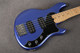 Fender American Standard Dimension V HH - Ocean Blue Metallic - Case - 2nd Hand Fender American Standard Dimension V HH - Ocean Blue Metallic - Case - 2nd Hand