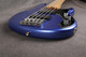 Fender American Standard Dimension V HH - Ocean Blue Metallic - Case - 2nd Hand Fender American Standard Dimension V HH - Ocean Blue Metallic - Case - 2nd Hand