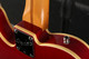 Fender USA Thinline Telecaster 1997 - Crimson Red Transparent - Case - 2nd Hand Fender USA Thinline Telecaster 1997 - Crimson Red Transparent - Case - 2nd Hand