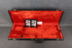 Fender USA Thinline Telecaster 1997 - Crimson Red Transparent - Case - 2nd Hand Fender USA Thinline Telecaster 1997 - Crimson Red Transparent - Case - 2nd Hand