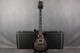 PRS Custom 24 10 Top - Charcoal Purple Burst - Hard Case - 2nd Hand