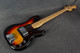 Hohner 70s P Bass - 3-Tone Sunburst - Gig Bag - 2nd Hand Hohner 70s P Bass - 3-Tone Sunburst - Gig Bag - 2nd Hand