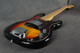 Hohner 70s P Bass - 3-Tone Sunburst - Gig Bag - 2nd Hand Hohner 70s P Bass - 3-Tone Sunburst - Gig Bag - 2nd Hand