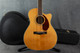 Fender Paramount PM-4CE Auditorium Limited - Natural - Hard Case - 2nd Hand