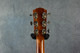 Fender Paramount PM-4CE Auditorium Limited - Natural - Hard Case - 2nd Hand