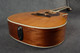 Fender Paramount PM-4CE Auditorium Limited - Natural - Hard Case - 2nd Hand