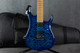 Sterling By Music Man JP157 John Petrucci - Neptune Blue - Gig Bag - 2nd Hand