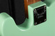 Fender Ltd American Professional Telecaster RW Neck Surf Green - Case - 2nd Hand