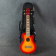 Mahalo ULP1E Electro-Acoustic Ukulele - Cherry Sunburst - Gig Bag - 2nd Hand