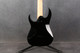 Ibanez Gio GRG7221QA-TKS - Transparent Black Sunburst - 2nd Hand