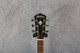 Washburn WD10SCEB Electro Acoustic - Black - 2nd Hand