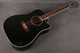 Washburn WD10SCEB Electro Acoustic - Black - 2nd Hand