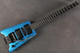 Steinberger GT-PRO Deluxe - Frost Blue - Gig Bag - 2nd Hand