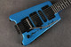 Steinberger GT-PRO Deluxe - Frost Blue - Gig Bag - 2nd Hand