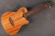 Godin MultiUke - Koa - Hard Case - 2nd Hand