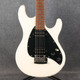 Music Man Sub 1 Modified - White - 2nd Hand