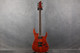 Schecter Banshee Elite-6 - Cat's Eye Pearl - 2nd Hand Schecter Banshee Elite-6 - Cat's Eye Pearl - 2nd Hand